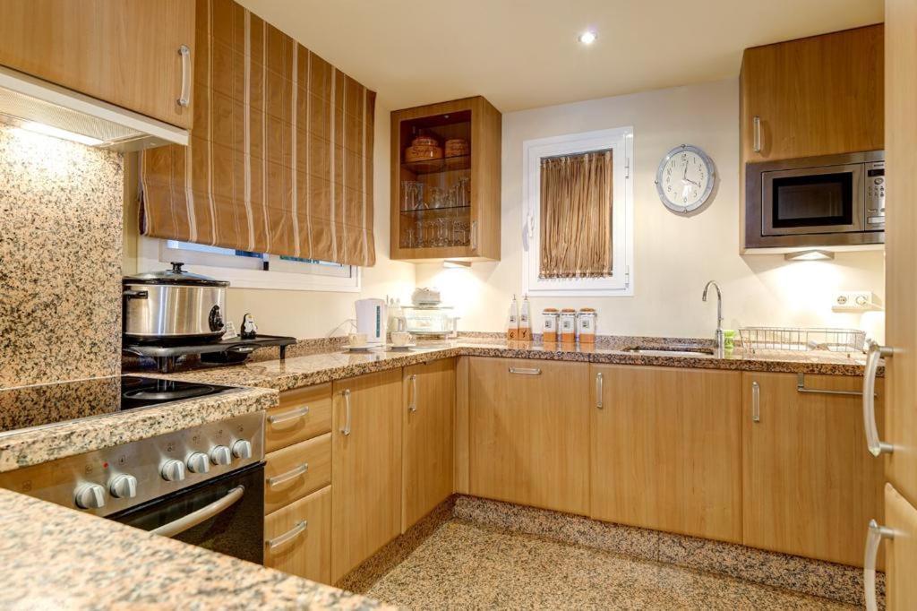 Frontline Beach Apartment - Sinfonia Del Mar Estepona Exterior foto