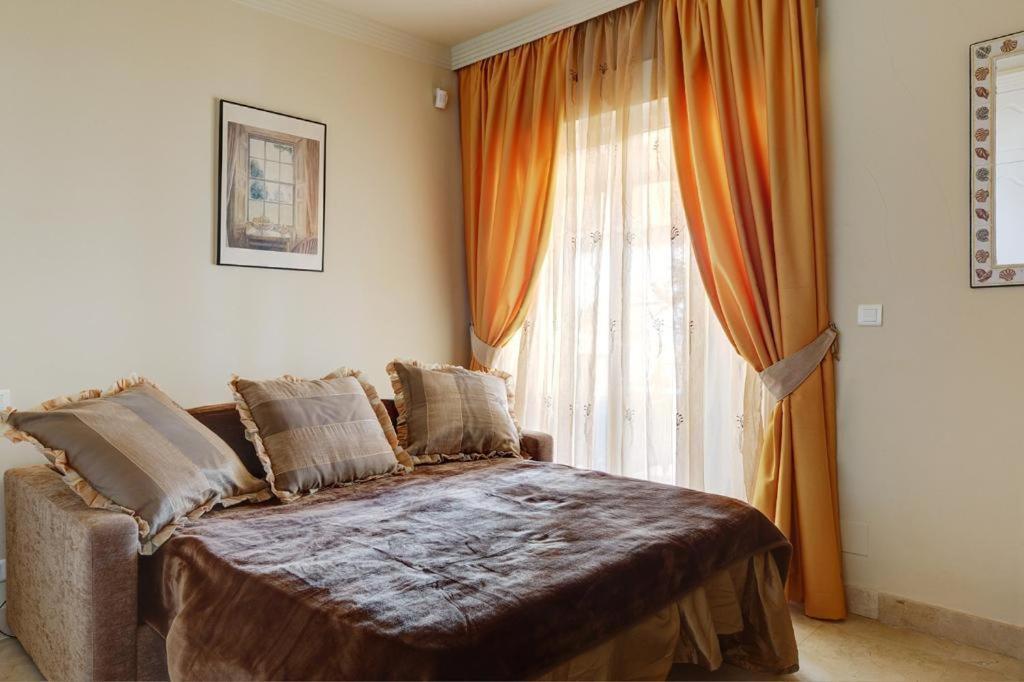 Frontline Beach Apartment - Sinfonia Del Mar Estepona Exterior foto